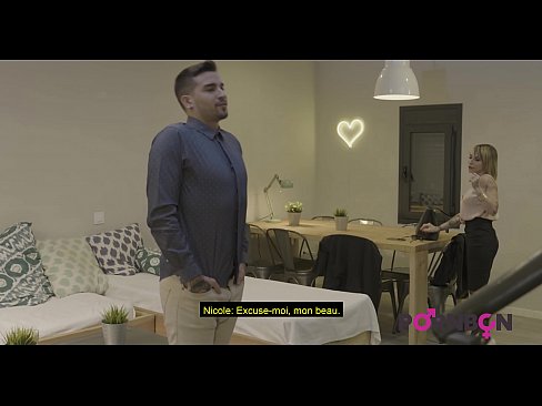 ❤️ PORNBCN 4K 一個大奶子的成熟女人想要被肛門性交年輕的舞男與大雞巴口交死神硬他媽的手工作狗風格的貓舔高潮法語字幕 ❤ 自製色情 在我們 ️❤