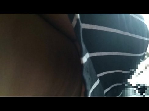 ❤️ 沒有內褲的黑衣女孩，第 2 部分 ❤ 自製色情 在我們 ️❤