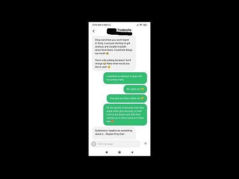 ❤️ 我從 Tinder 向我的后宮添加了一個新的 PAWG（包括與 Tinder 交談） ❤ 自製色情 在我們 ️❤